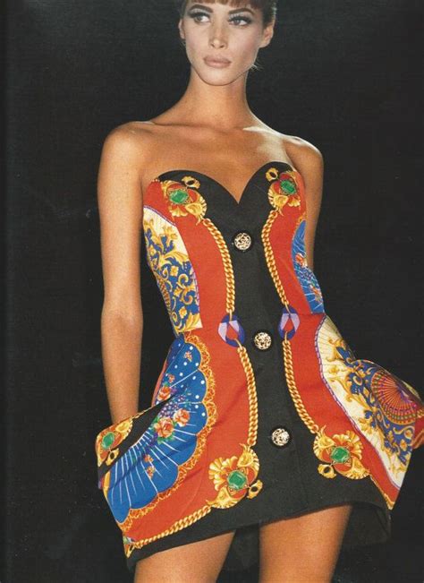 the versace dress|gianni versace women's dresses.